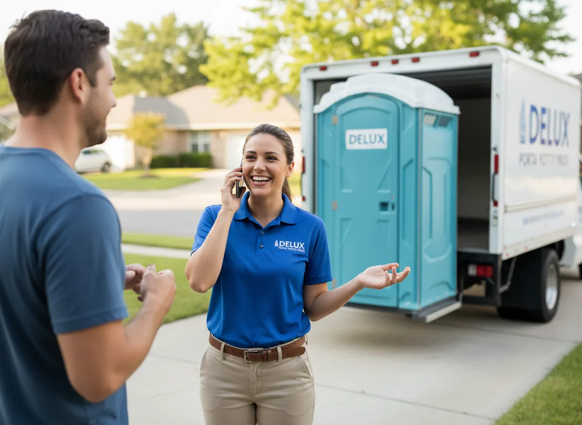 Long-Term Portable Toilet Rental New Johnsonville, TN FAQs